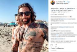 Vittorio Brumotti racconta il suo nuovo amore: "Mi sembra di vivere Il tempo delle Mele"