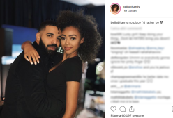 Ecco la nuova fidanzata di Drake