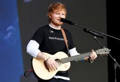 Ed Sheeran reciterà in un film sui Beatles