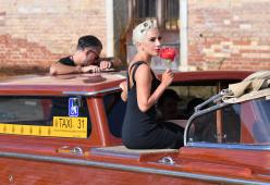 Lady Gaga a Venezia ha già conquistato tutti