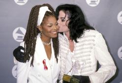 L'omaggio di Janet Jackson a suo fratello Michael