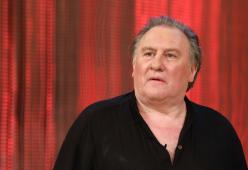 Gérard Depardieu accusato di stupro