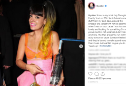 Lily Allen: "Sono andata a letto con delle prostitute"