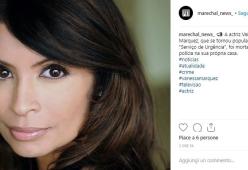 L’attrice di "E.R.", Vanessa Marquez, uccisa dalla polizia 
