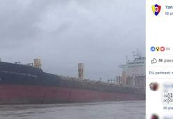 Nave "fantasma" riemersa dal mare dopo 9 anni senza equipaggio a bordo
