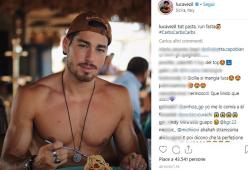L’invitato più sexy al matrimonio dei Ferragnez?  Luca Vezil, il cognato di Chiara Ferragni