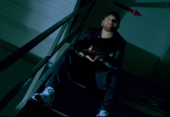 Eminem: ecco il video di "Fall"