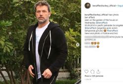 Ben Affleck torna a casa, ma la sua battaglia contro l'alcol non è finita