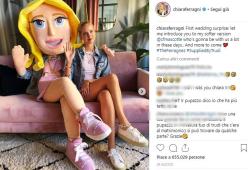 Ferragnez: ecco chi c’era dentro le mascotte di Chiara e Fedez