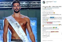 Ecco chi è Mister Italia 2018