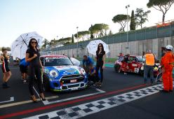 MINI Challenge: i protagonisti del penultimo appuntamento stagionale all'Autodromo Piero Taruffi di Vallelunga