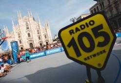 NBA Fan Zone: l'aftermovie dell'evento NBA in Piazza Duomo, con Radio 105