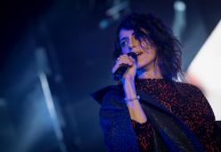 Giorgia al lavoro sul suo prossimo album