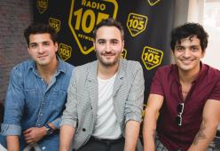 I Reik a 105 Mi Casa: le foto