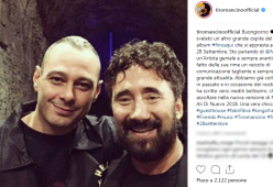 Tiromancino: nel nuovo album ci sarà anche Fabri Fibra