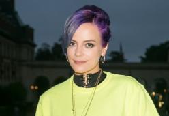 Lily Allen rivela di essere stata violentata da un discografico
