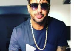Fabrizio Corona chiede scusa ai fan in un video dopo la rissa
