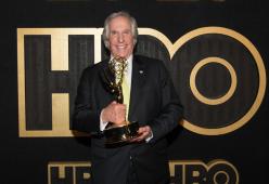 "Fonzie" vince un Emmy dopo 40 anni dalla prima nomination