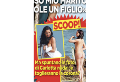 Miss Italia 2018 rischia la corona per una foto di nudo