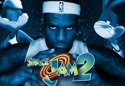 "Space Jam 2" è ufficiale: LeBron James sarà il protagonista