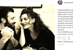 Emanuele Spedicato, il post della moglie Clio: "Grazie a tutti per le preghiere e per l’energia positiva"