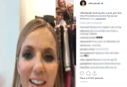 Spice Girls, "selfie" di gruppo durante la videochiamata. La reunion è più vicina?