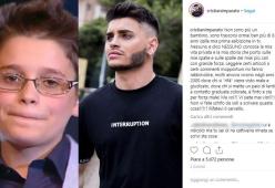 L’ex bambino prodigio di 'Io Canto' criticato per i presunti ritocchi estetici