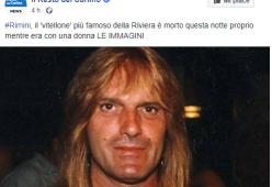 Morto Maurizio Zanfanti conquistò oltre 200 donne: ha avuto un infarto mentre faceva sesso con una 23enne