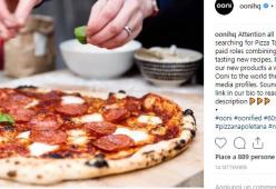 Azienda cerca assaggiatori di pizza. Pronti a candidarvi?