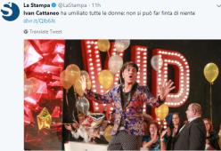 Grande Fratello Vip, "Una donna violentata si sente desiderata": Ivan Cattaneo nella bufera