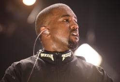 Kanye West censurato in tv per il suo discorso pro Donald Trump