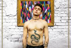 Irama: "Giovani" è disco d'oro