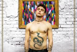 Irama: "Giovani" vola in vetta alla classifica dei dischi più venduti in Italia