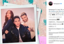 "Polaroid", il nuovo singolo di Liam Payne con Jonas Blue e Lennon Stella