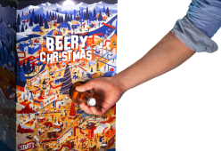 Beery Christmas: arriva il calendario dell’Avvento per i veri amanti della birra