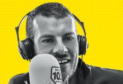 Max Brigante presenta il libro "Fuori Onda"