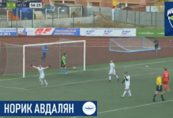Gol incredibile nel Rubin Kazan: il giocatore segna un rigore degno di Holly e Benji