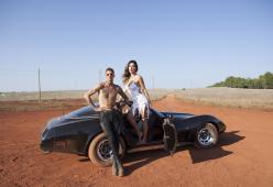 Cecilia Rodriguez protagonista del nuovo video di Achille Lauro