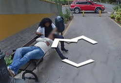 Scopre la moglie insieme a un altro uomo su Google Maps e chiede il divorzio