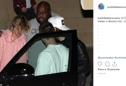 Justin Bieber in lacrime per Selena Gomez dopo il suo ricovero