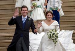 Eugenia di York: ecco il suo matrimonio pieno di Vip

