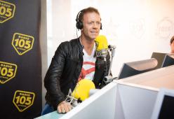 Rocco Siffredi a 105 InDaKlubb: le foto dell'ospitata