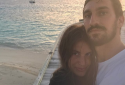 Davide Astori, parla la compagna: “Se ne è andato nel momento più felice della sua vita”
