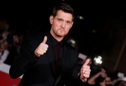 Contrordine: Michael Bublé continuerà a cantare