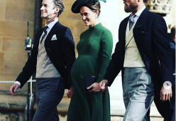 Pippa Middleton è diventata mamma: è nato un maschietto