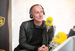 Stefano Sollima a 105 Friends: le foto dell'intervista