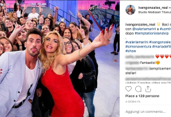 Valeria Marini e il tentatore Ivan stanno insieme