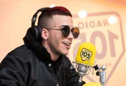 Sfera Ebbasta a 105 Mi Casa: «Vi aspetto al "Popstar Tour 2019"»