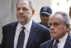 Caso Weinstein, l’accusa si indebolisce: sms eliminati da parte di una vittima 
