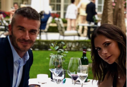 David Beckham: “Il matrimonio con Victoria è un duro lavoro”